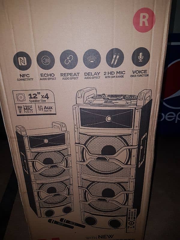 Audionic bj500s 1