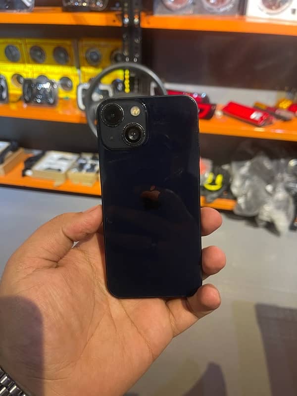 Iphone 13mini exchange possible with 15 0