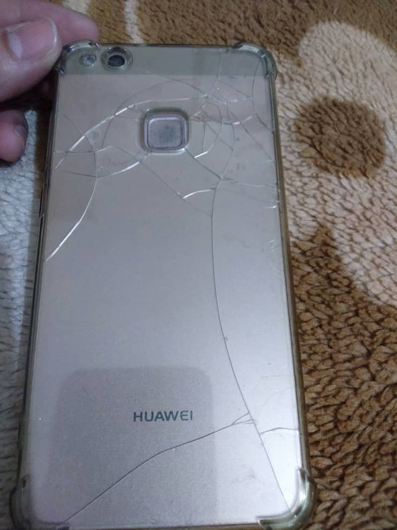 Huawei p 10 lite 2