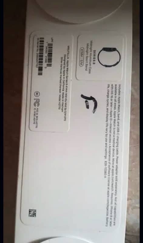 Apple Watch 8 Series 41mm Brand New Box Packed (Apple Sealed) 1