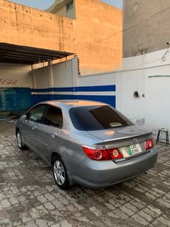 Honda City IDSI 2006