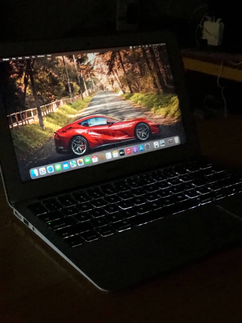 MACBOOK AIR 2015 I5 8