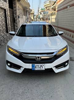 Honda Civic Oriel 2021 UG Full Option