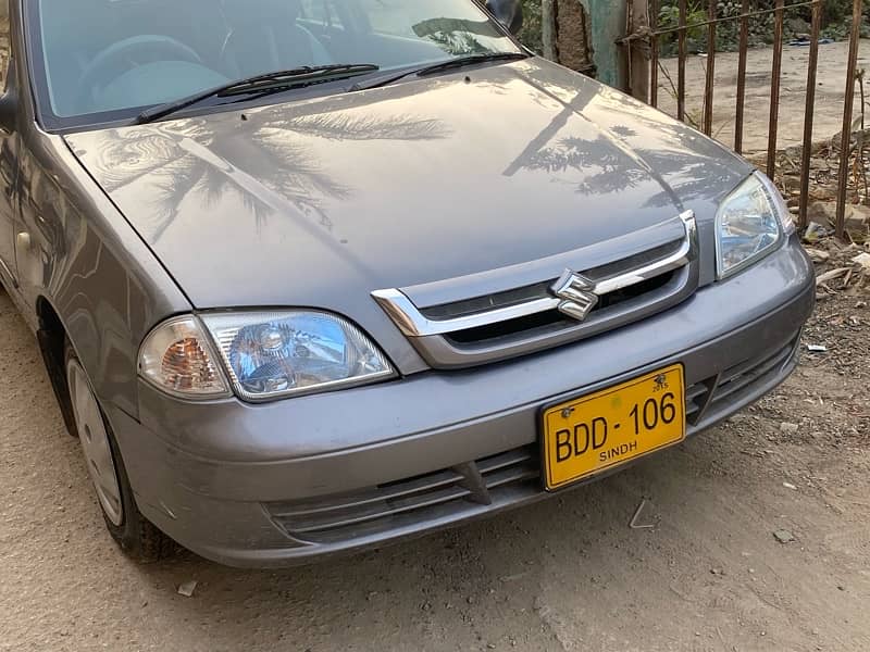 Suzuki Cultus VXR 2015 1