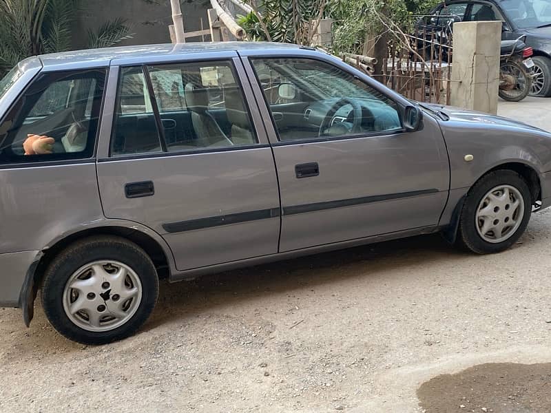 Suzuki Cultus VXR 2015 7