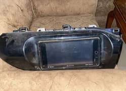 original Toyota BT LCD for sale