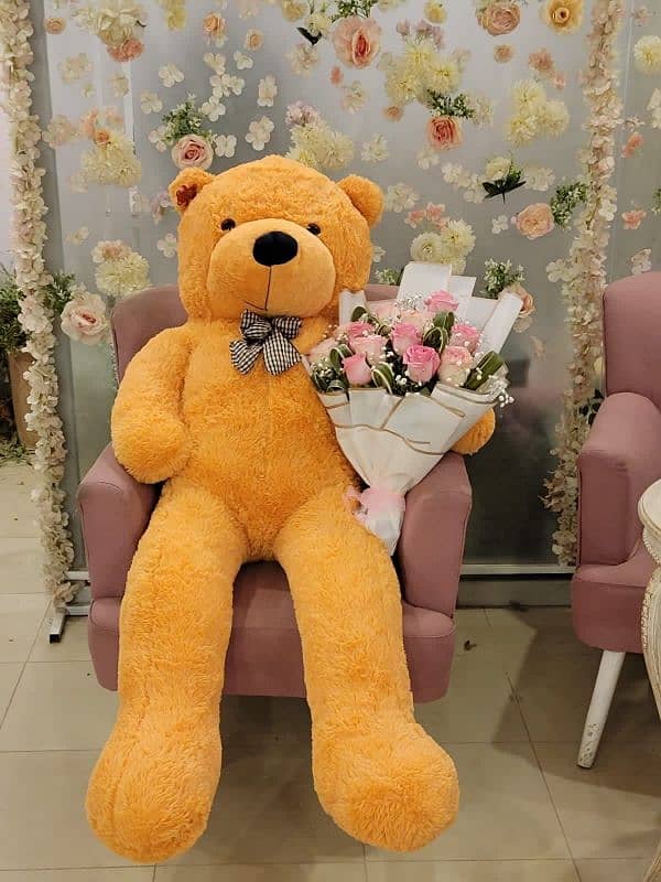 5.5 Feet Imported Design Teddy Bear 5