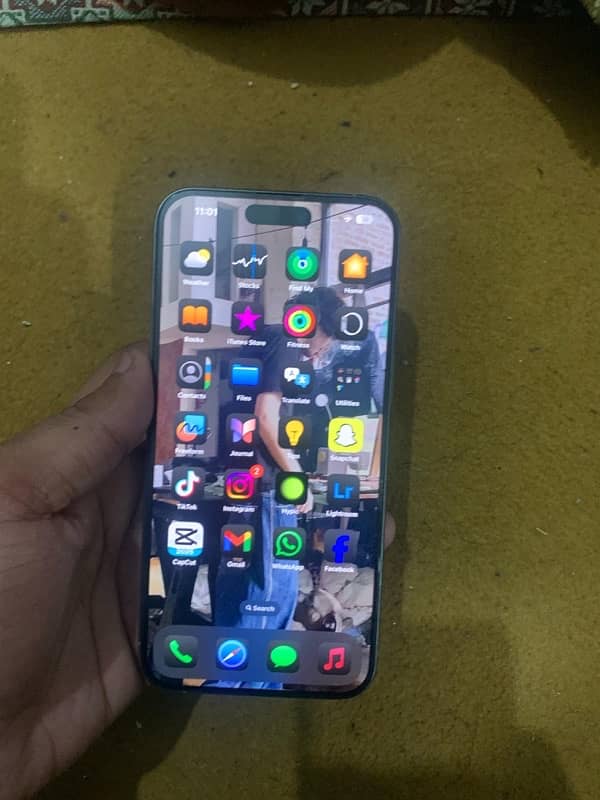 iphone 15 pro max jv 256 gb 4