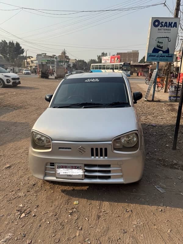 Suzuki Alto 2021 0