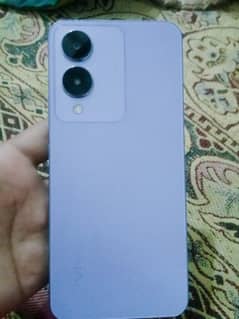 vivo y17s for sell 6+6/128