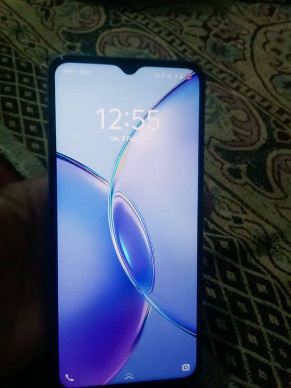 vivo y17s for sell 6+6/128 1