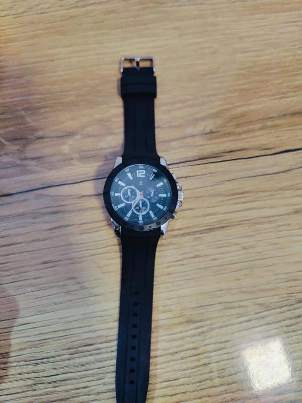 Men's quartz watch 2