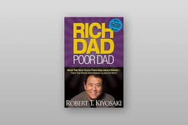 Rich Dad Poor Dad E-book