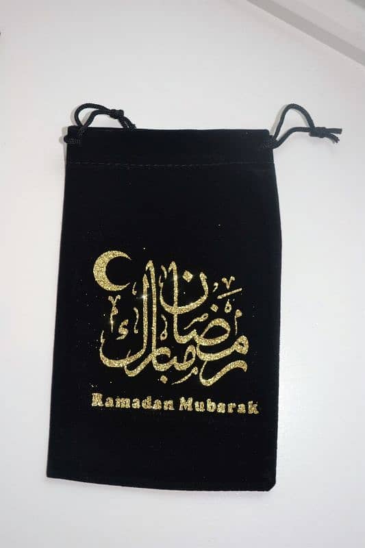 Ramadan Mubarak pouches 1