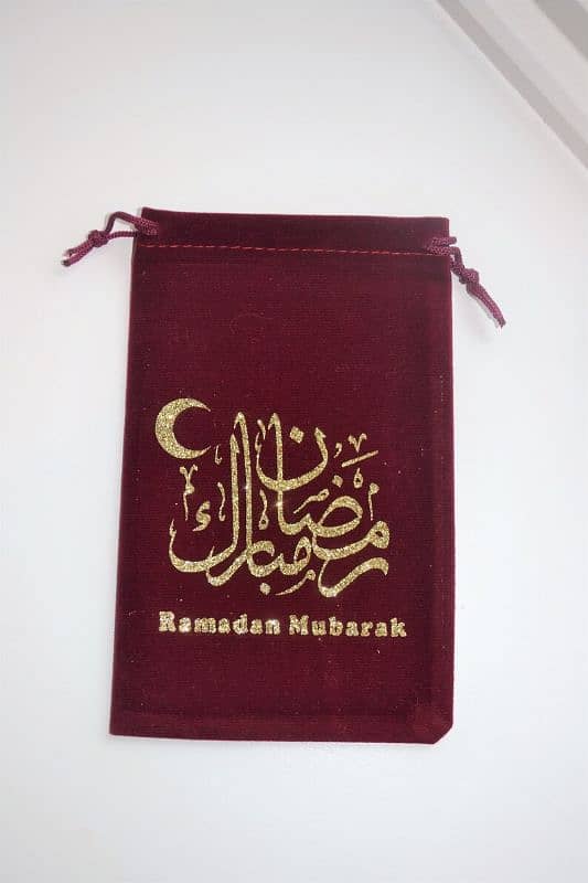 Ramadan Mubarak pouches 2