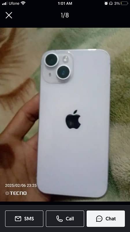 IPhone 14 non pta 0