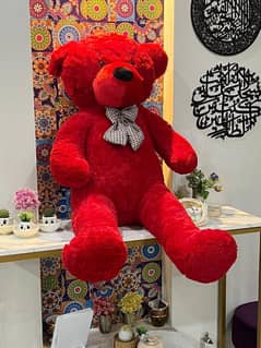 4.5 Feet Imported Design Teddy Bear