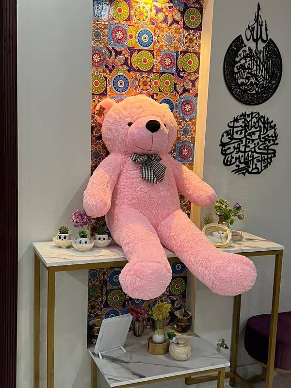 4.5 Feet Imported Design Teddy Bear 3