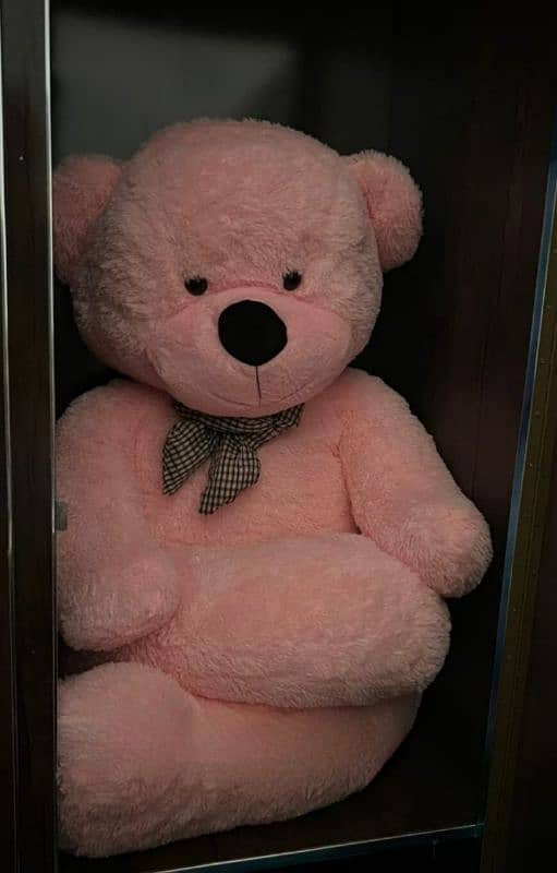 4.5 Feet Imported Design Teddy Bear 4