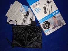 boya M1 original mic 100%