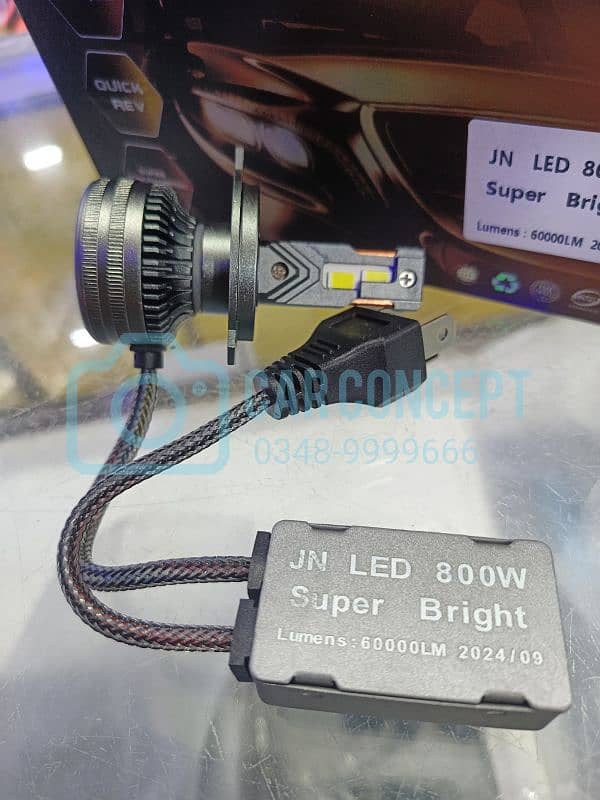 JN 800w Super Bright lumens 60000Lm 3