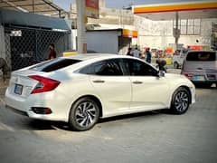 Honda Civic VTi Oriel 2018