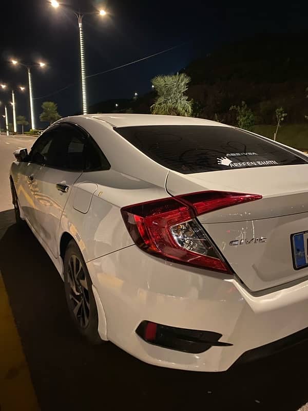 Honda Civic VTi Oriel 2018 5