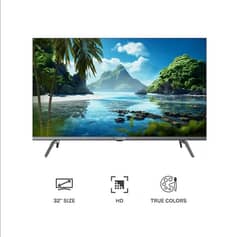 Dawlance 32'' HD LED TV / Spectrum series / 32E3A / Narrow Bezel Scree