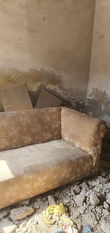 3 seater Sofa sale 1