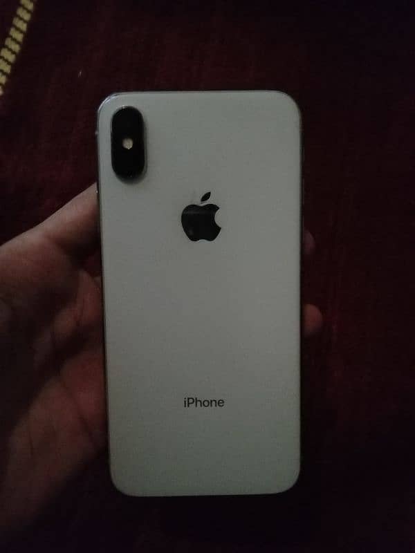 iphone x non pta 64gb wtts no 03708255275 0