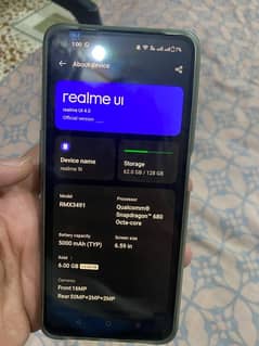 Relame 9i 6GB - 128GB