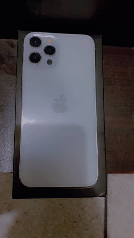 iPhone 12pro max pta approved urgent for sale 0