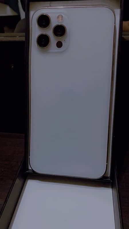 iPhone 12pro max pta approved urgent for sale 2