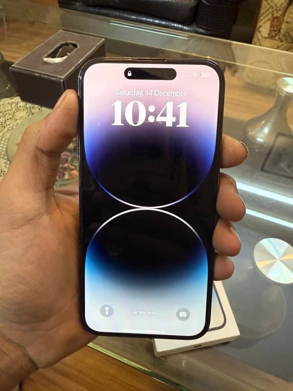 Iphone 14 pro max ( factory unlock ) 1