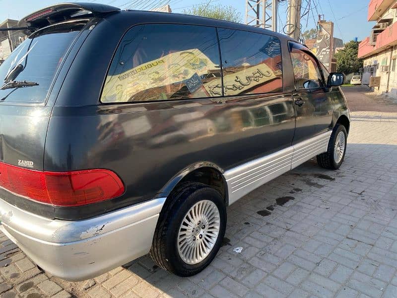 Toyota Estima 1995/2009 3