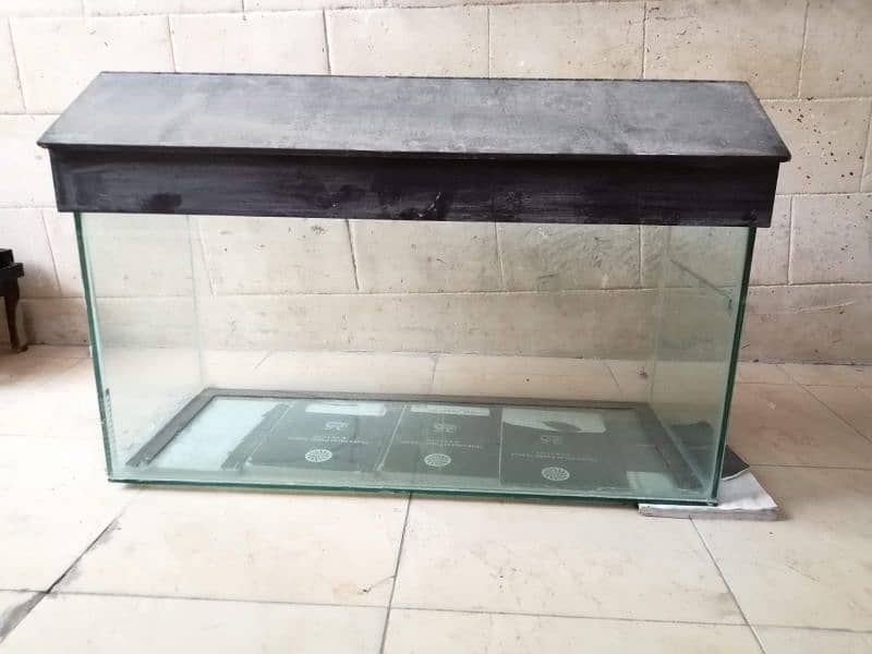 Fish aquarium 3ft x 15in aquarium for fish molly, guppy, goldfish 0