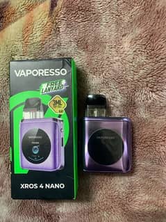 Pod Vaporesso Xros 4 Nano