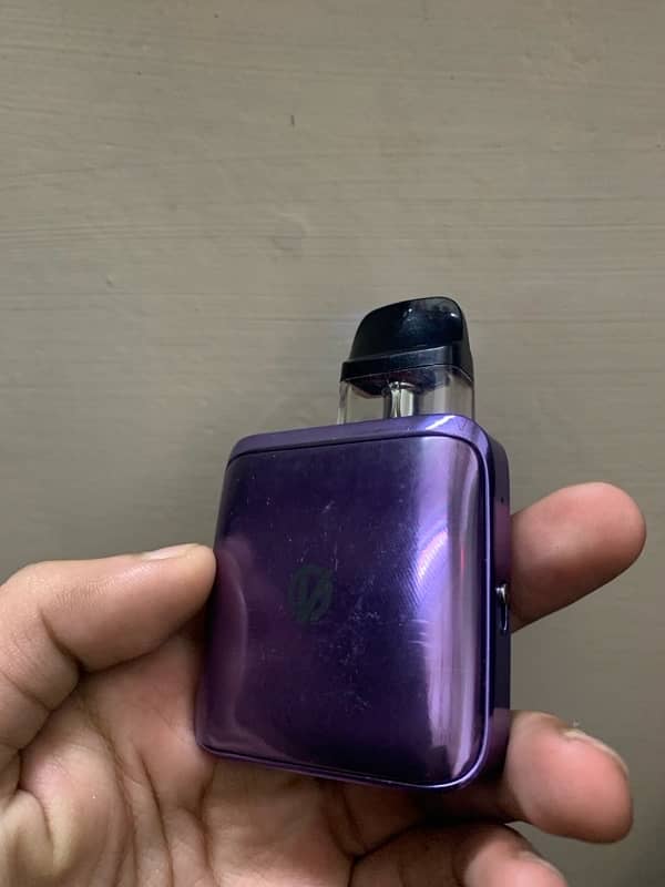 Pod Vaporesso Xros 4 Nano 1