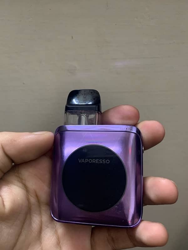 Pod Vaporesso Xros 4 Nano 3