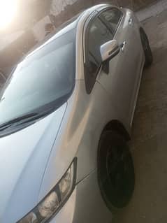 Honda Civic VTi 2014