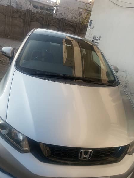 Honda Civic VTi 2014 2