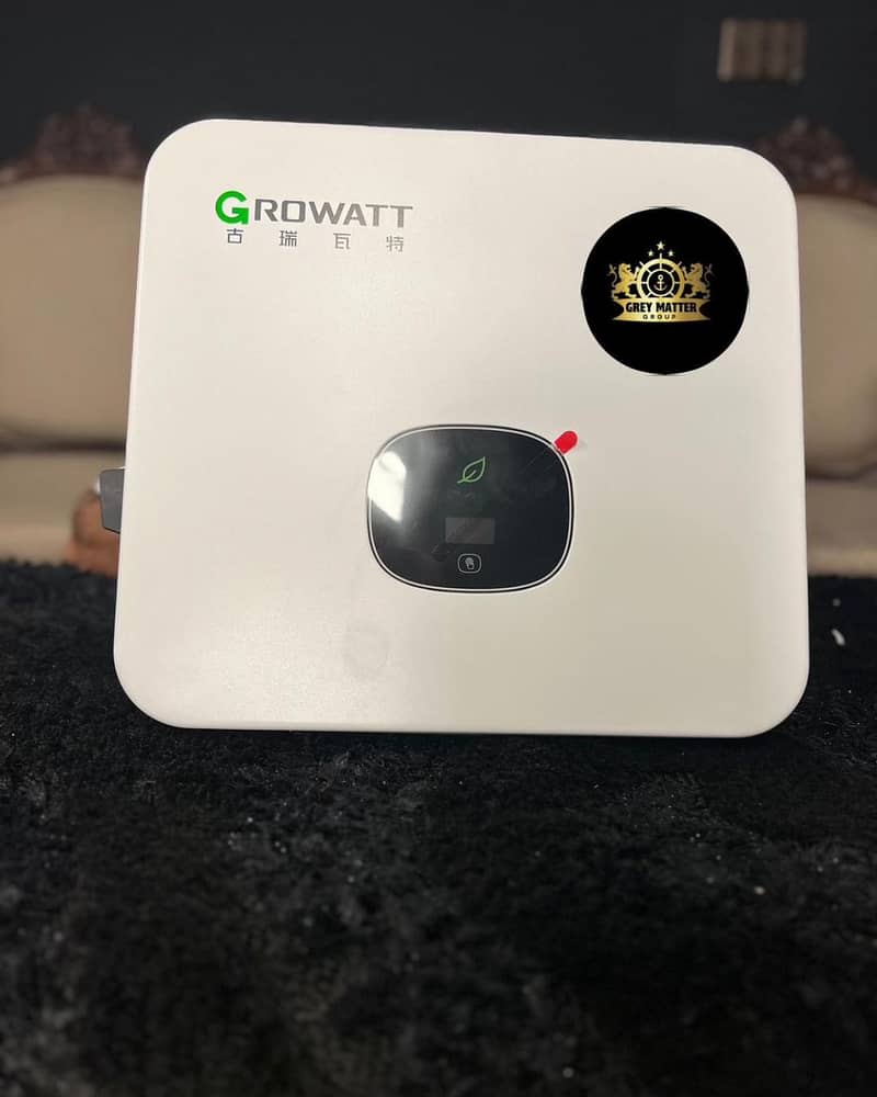 Growatt New On-Grid Inverters For sale 0