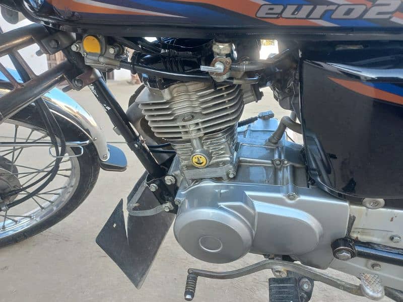 Honda 125 2018 model for sale 1