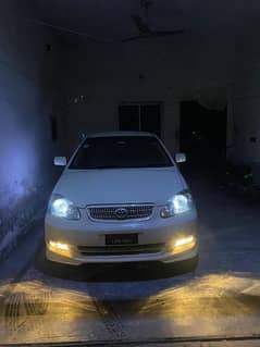 Toyota Corolla 2.0 D 2004