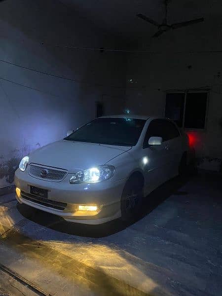 Toyota Corolla 2.0 D 2004 1