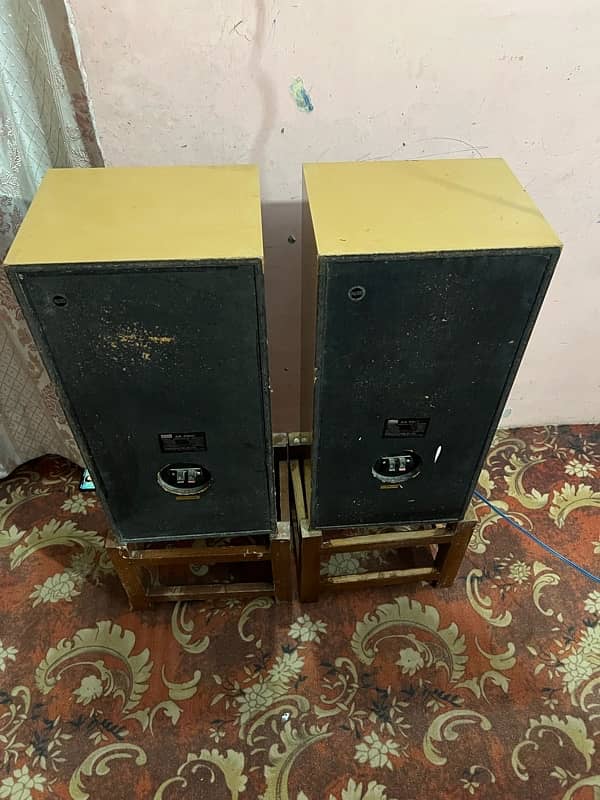 Sansui AA-4900 speakers 3