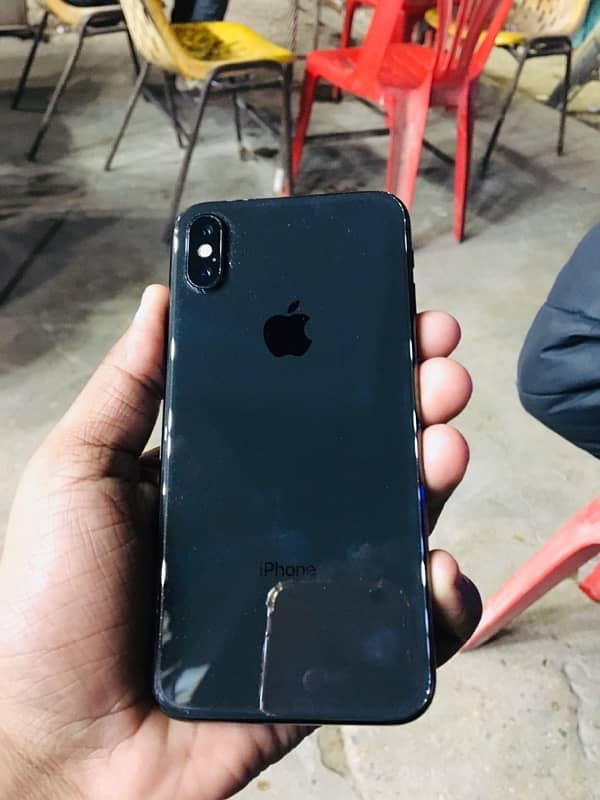 iPhone X pta approved 1