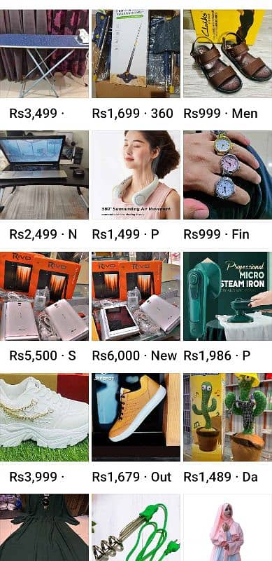 All in one online shopping stores 4