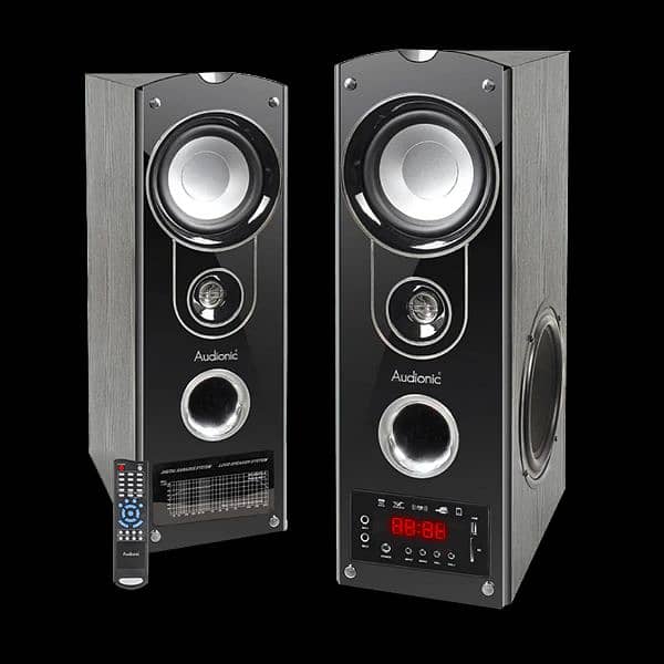 Audionic Classic 6 plus Home Theator System 0