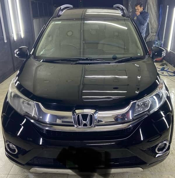 Honda BR-V 2018 3